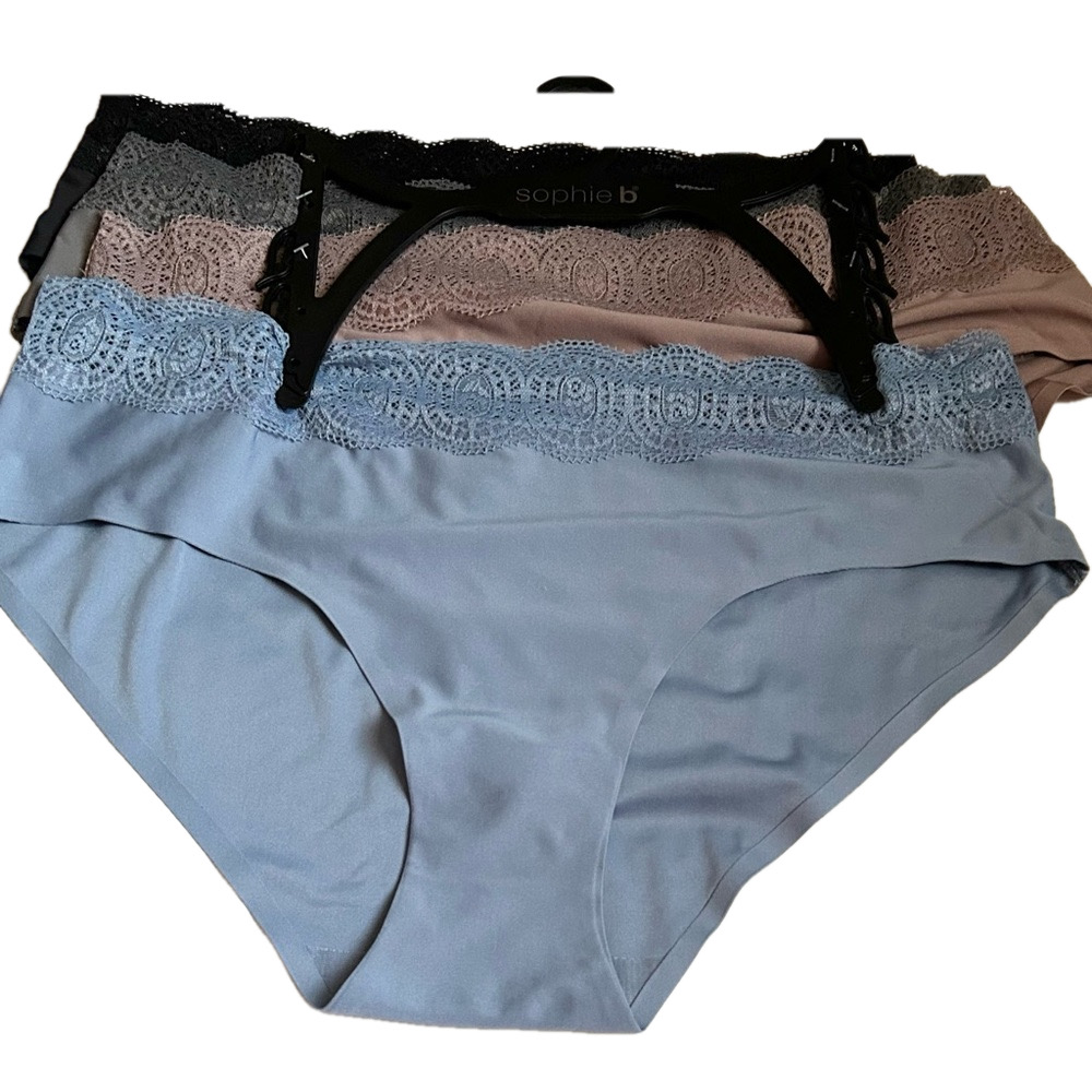 Sophie B Woman’s Underwear Size XL NEW